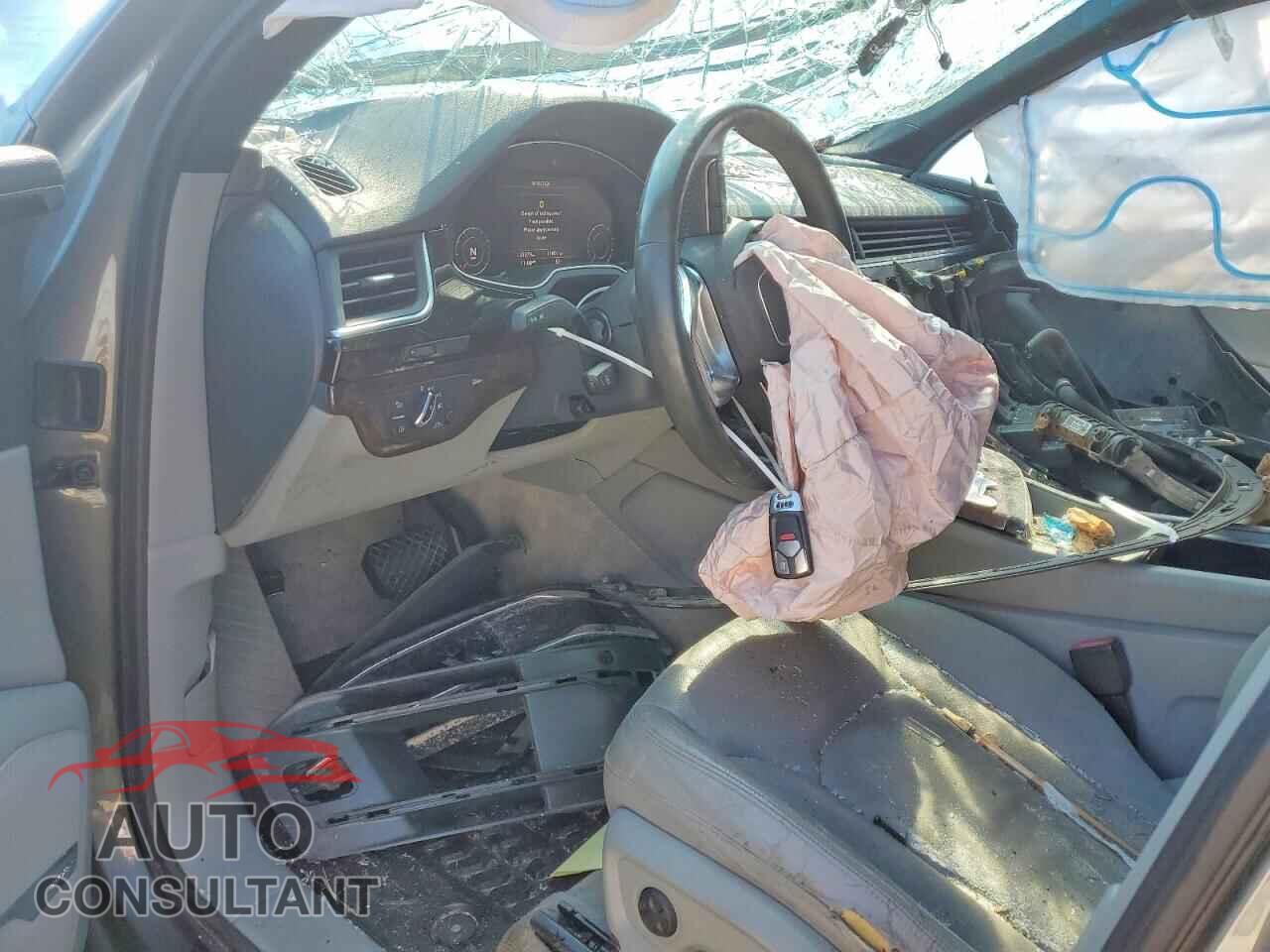 AUDI Q7 2017 - WA1LAAF77HD019602