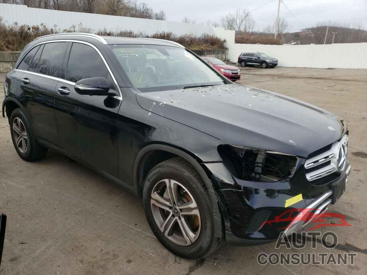 MERCEDES-BENZ GLC-CLASS 2020 - WDC0G8EB2LF708153