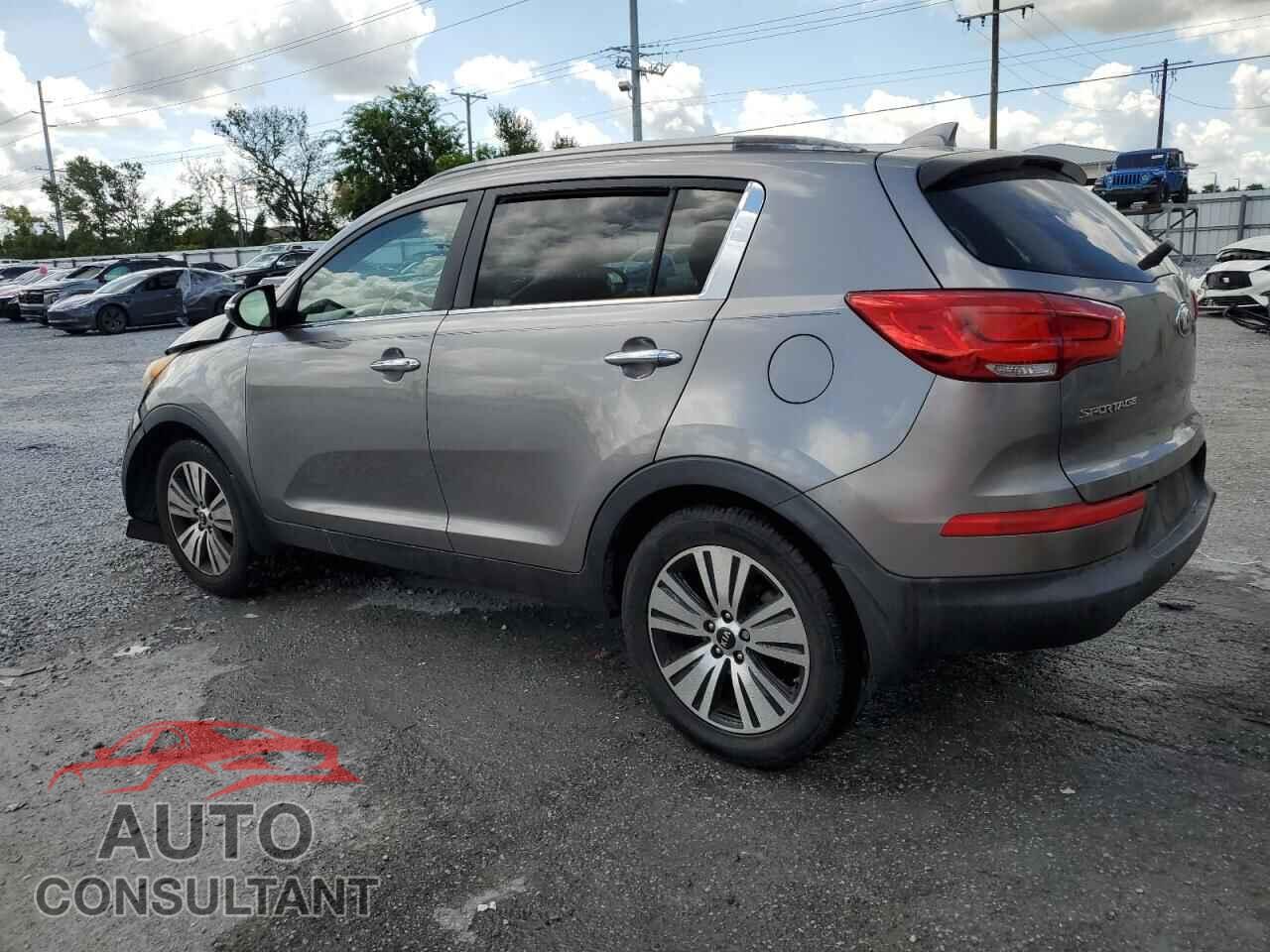 KIA SPORTAGE 2014 - KNDPC3AC8E7594111