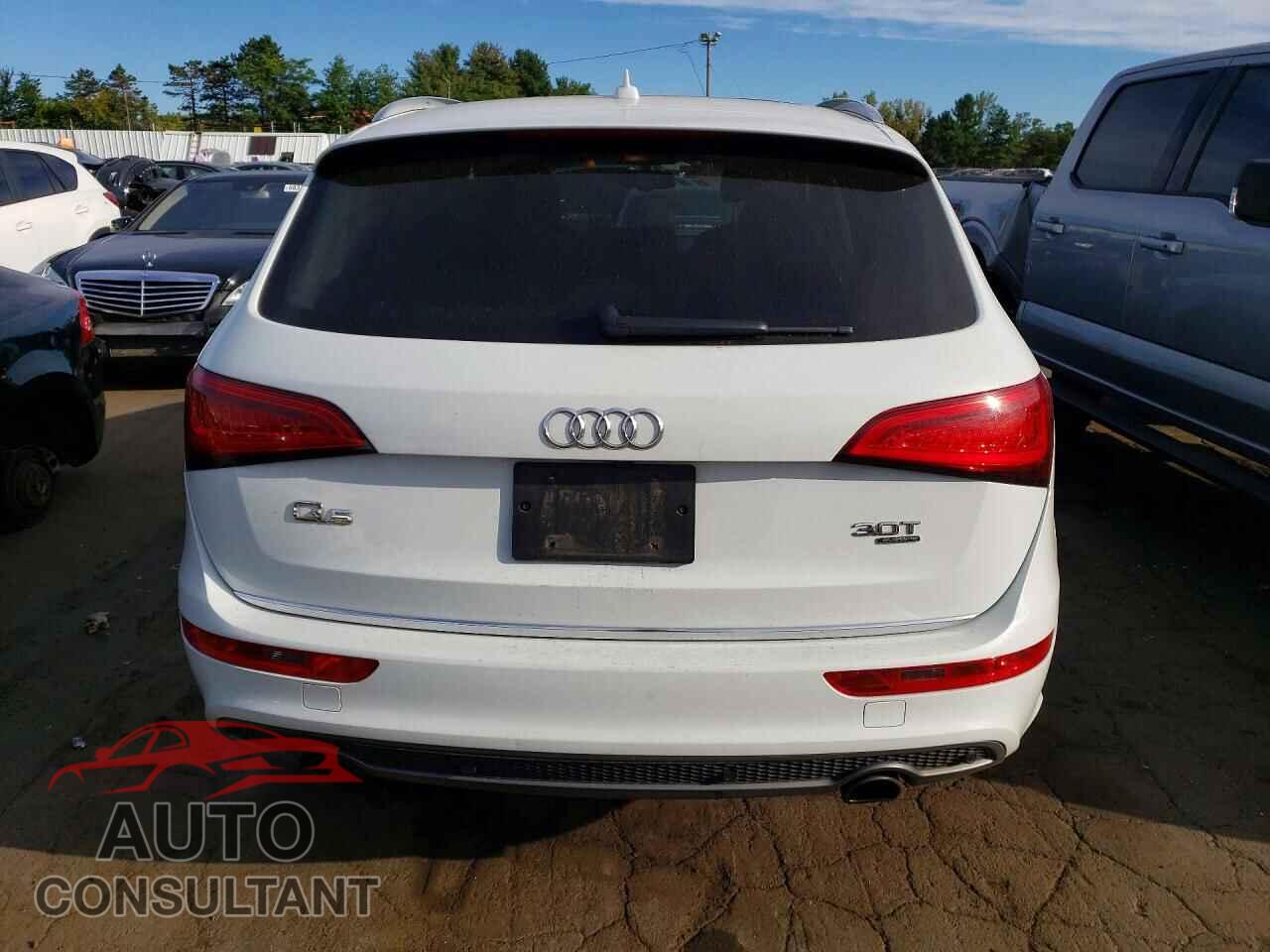 AUDI Q5 2015 - WA1DGAFPXFA034046