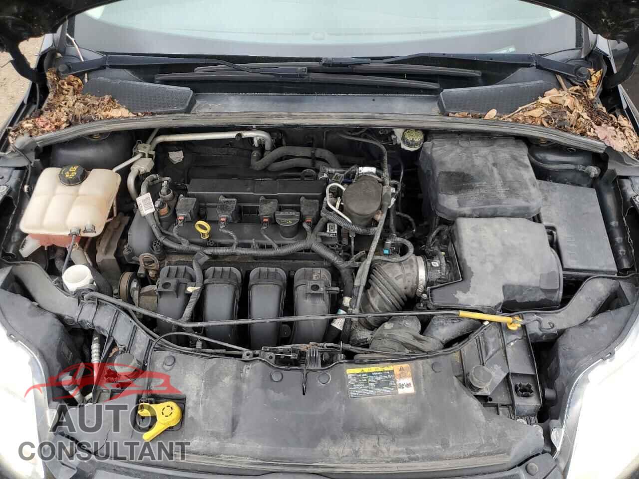FORD FOCUS 2014 - 1FADP3F28EL246281
