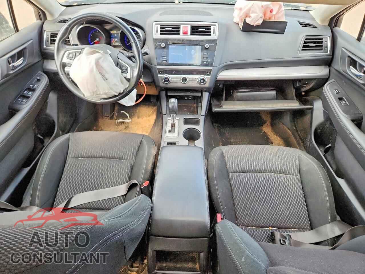 SUBARU OUTBACK 2017 - 4S4BSADC7H3318443
