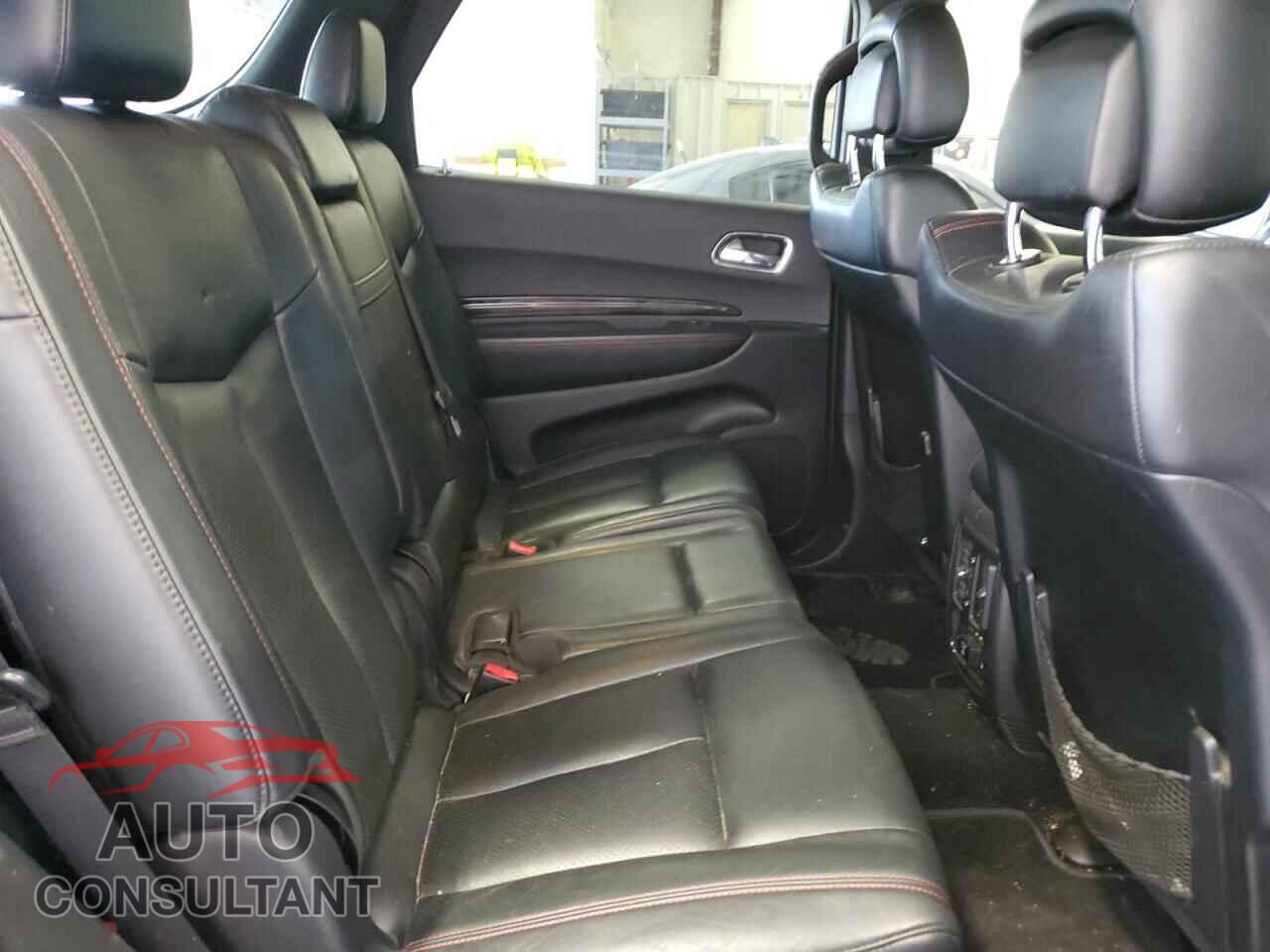 DODGE DURANGO 2012 - 1C4SDHCT1CC188242