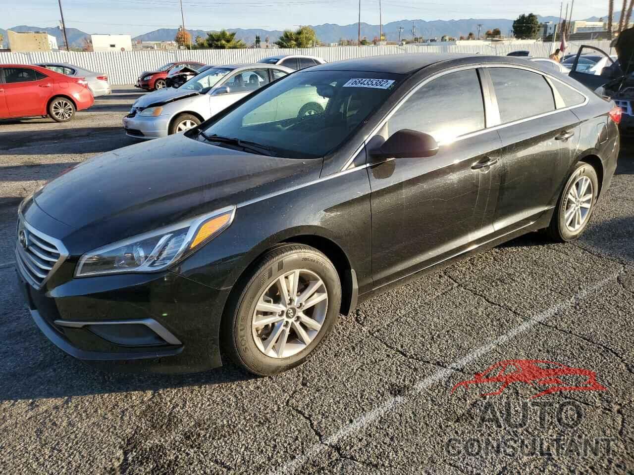 HYUNDAI SONATA 2016 - 5NPE24AF2GH403209
