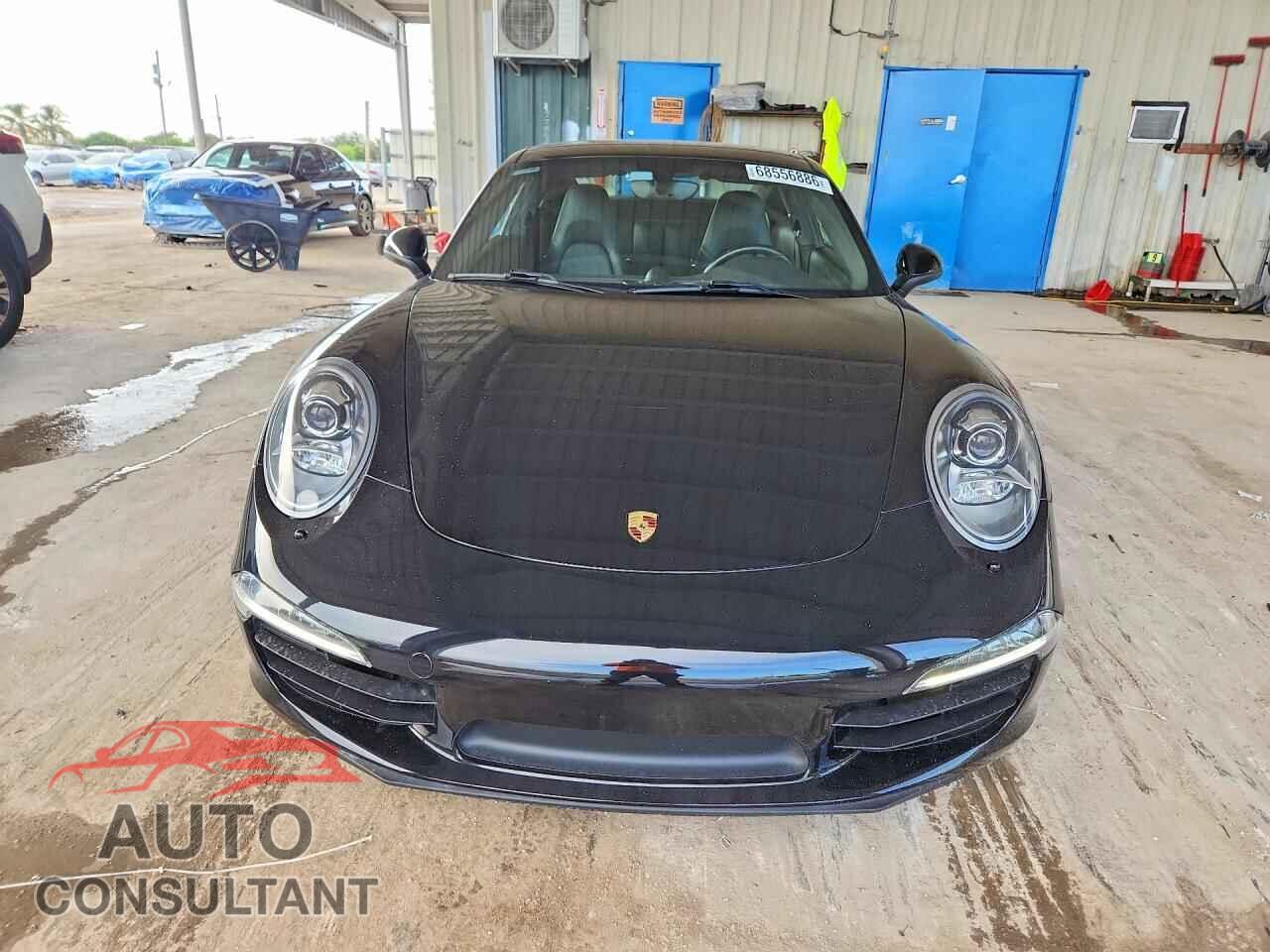 PORSCHE 911 2013 - WP0AA2A9XDS106833