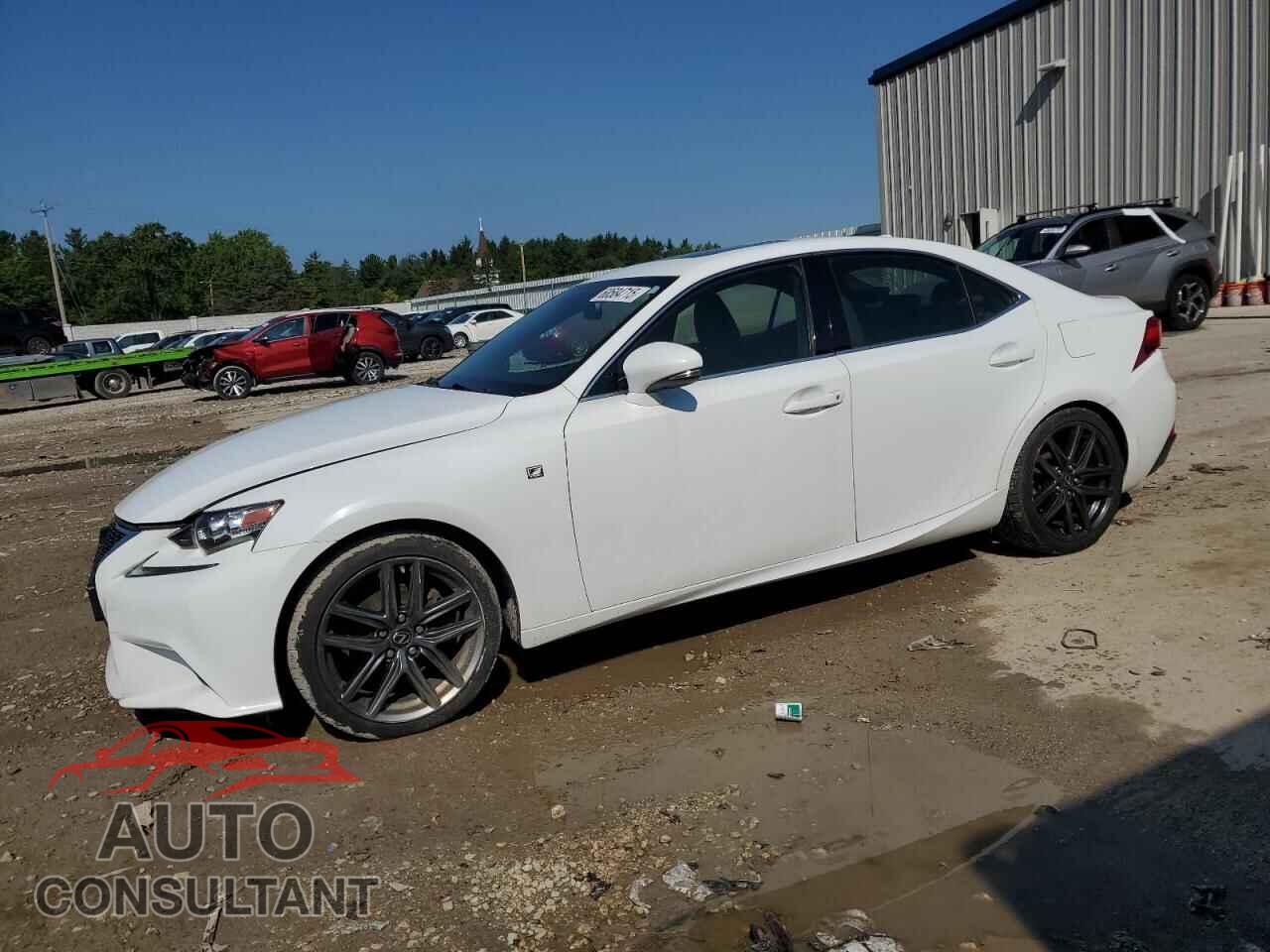 LEXUS IS 2015 - JTHCF1D27F5020298