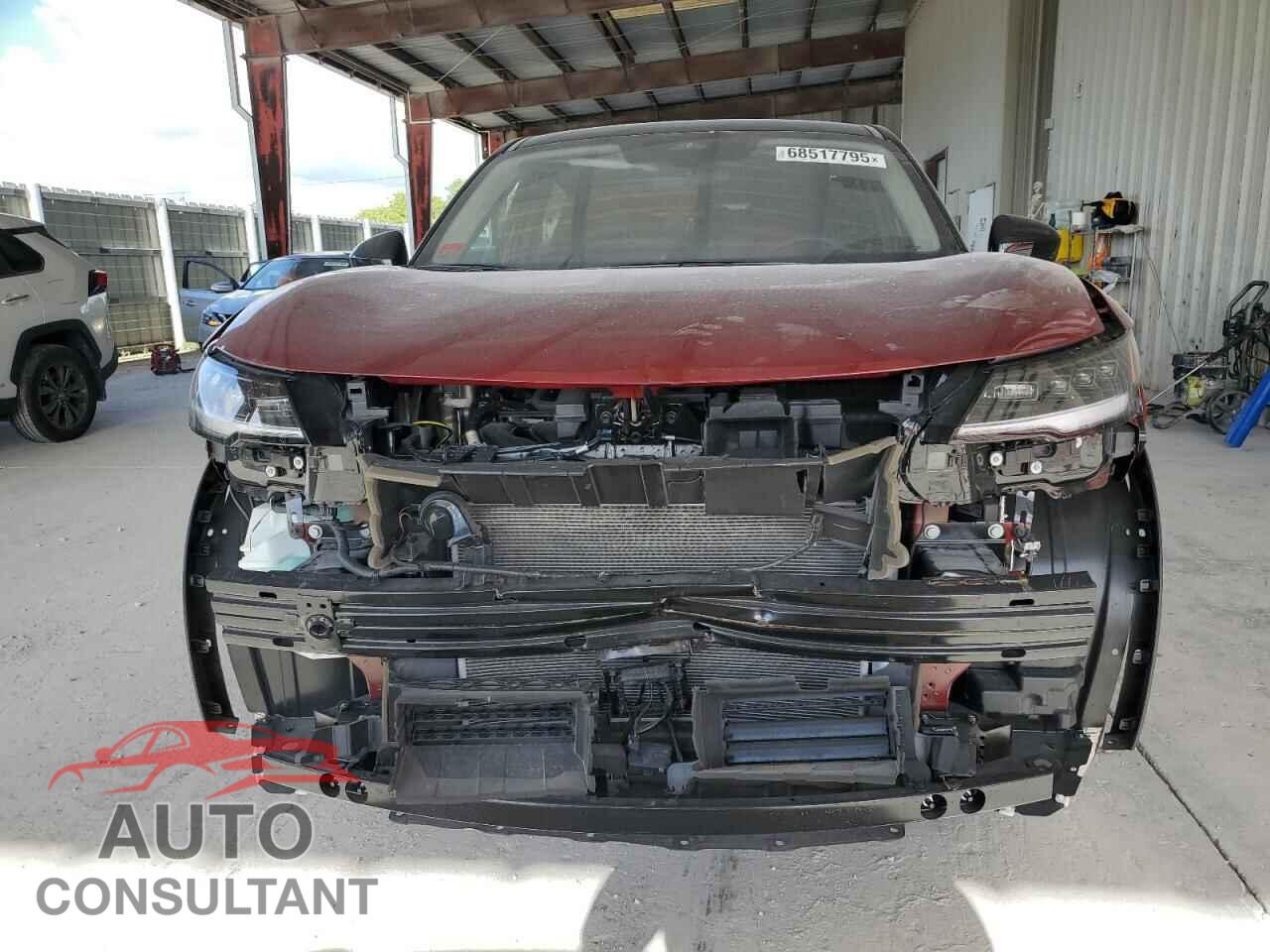 NISSAN KICKS 2025 - 3N8AP6CA0SL384265