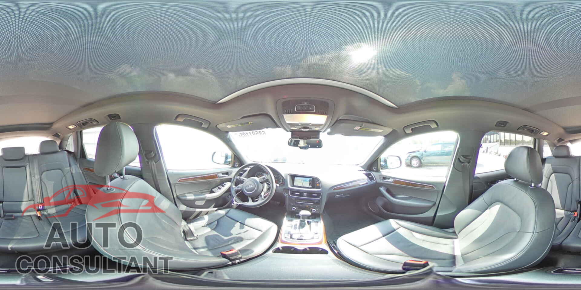 AUDI Q5 2015 - WA1DGBFPXFA066033