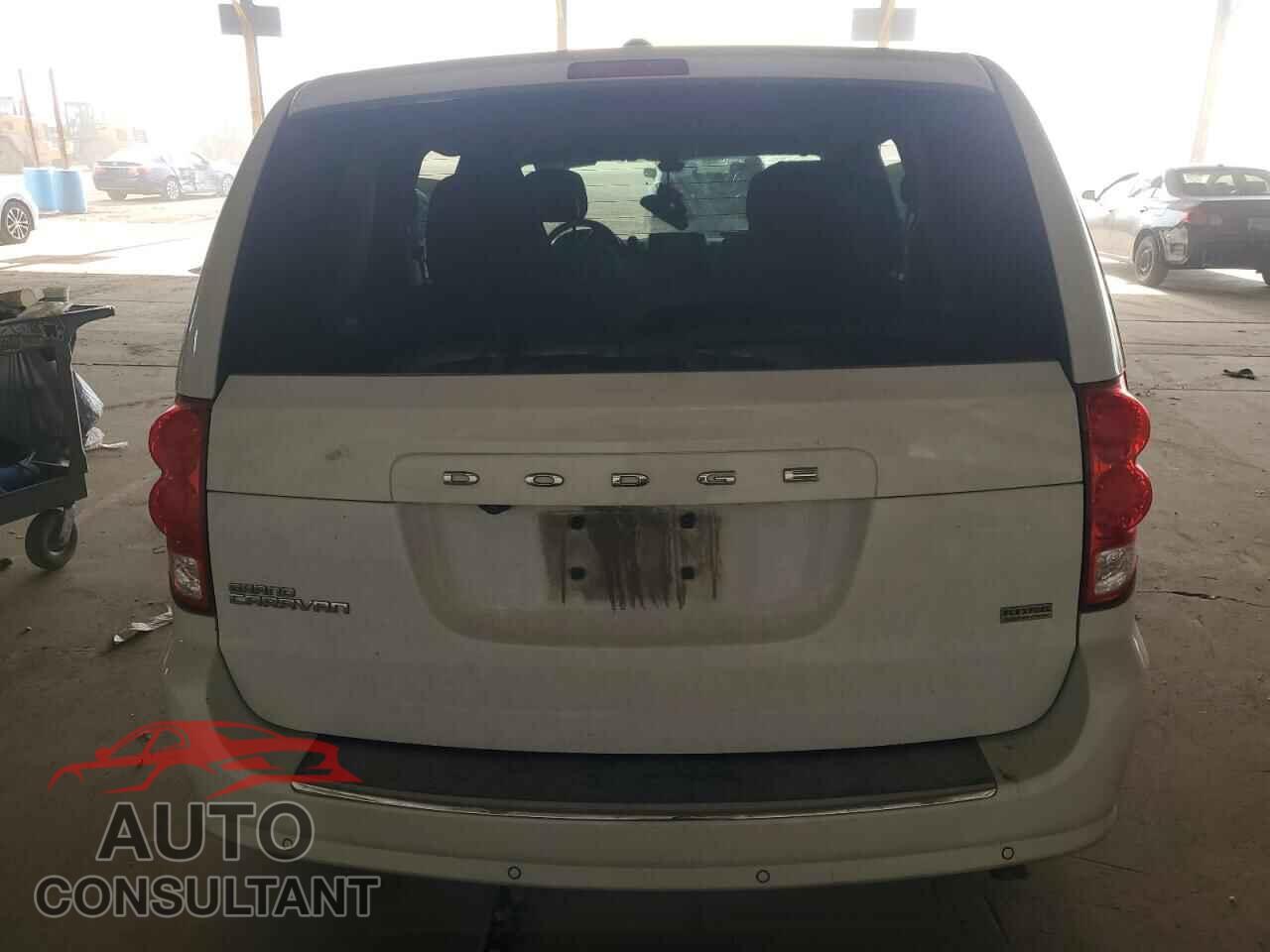 DODGE CARAVAN 2019 - 2C4RDGBG0KR665326
