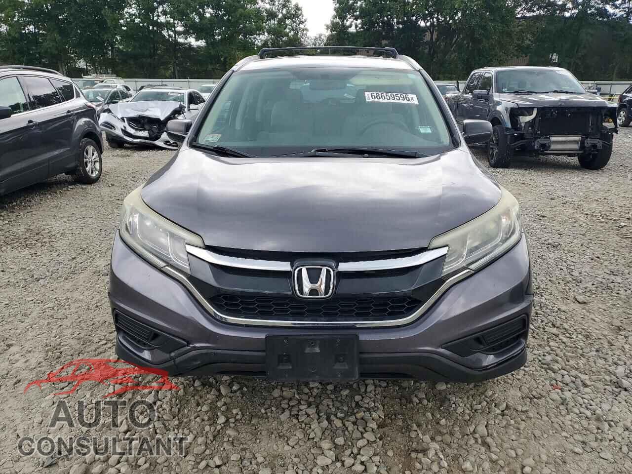 HONDA CRV 2016 - 2HKRM4H34GH648892