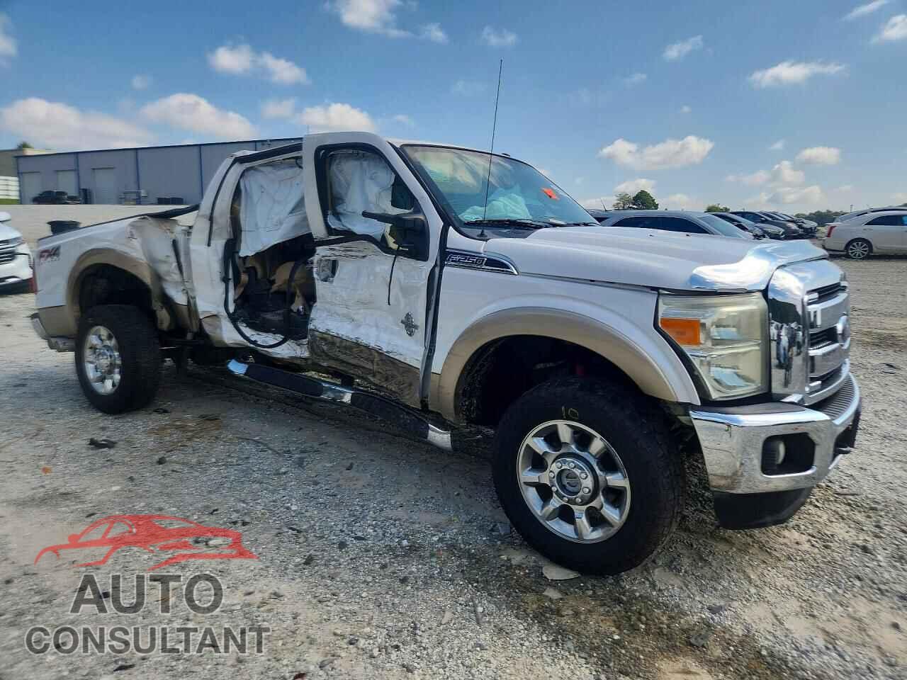 FORD F250 2012 - 1FT7W2BT5CEC80067
