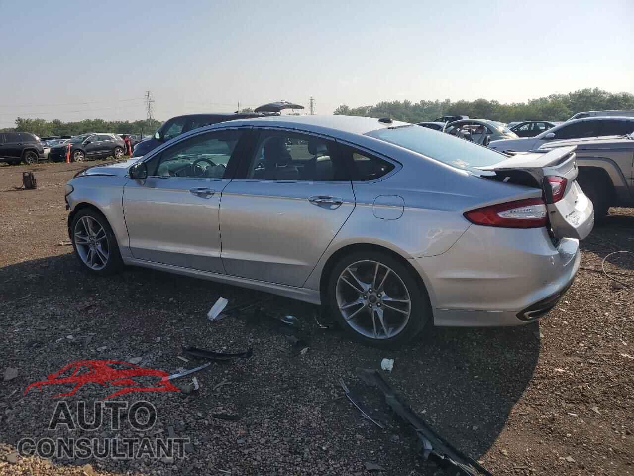 FORD FUSION 2016 - 3FA6P0K97GR255973
