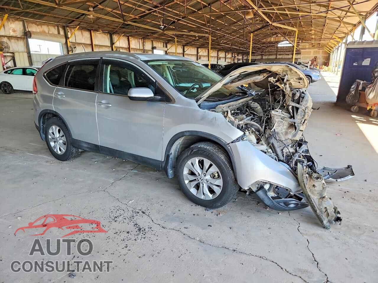 HONDA CRV 2013 - 2HKRM4H7XDH673861