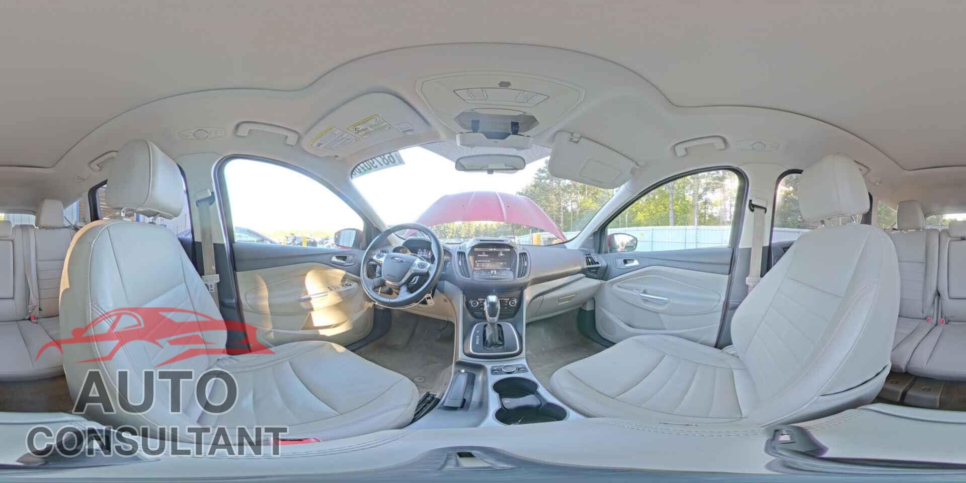 FORD ESCAPE 2014 - 1FMCU9G99EUB63249