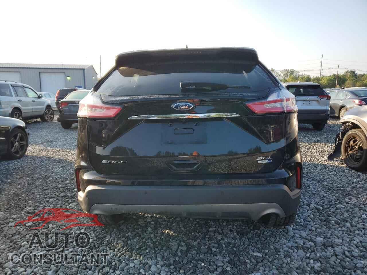 FORD EDGE 2020 - 2FMPK4J98LBA01263