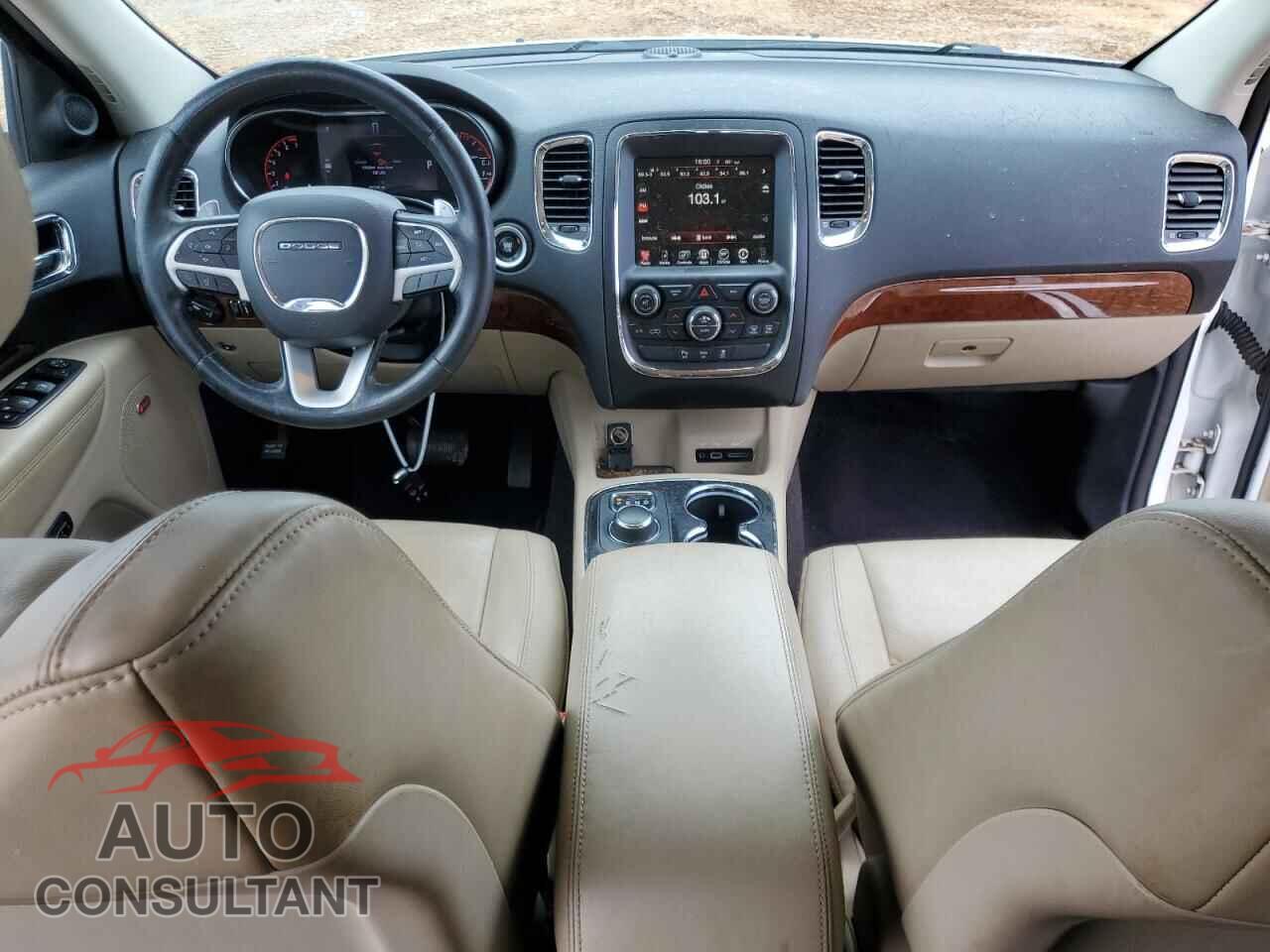 DODGE DURANGO 2015 - 1C4RDJDG3FC185922