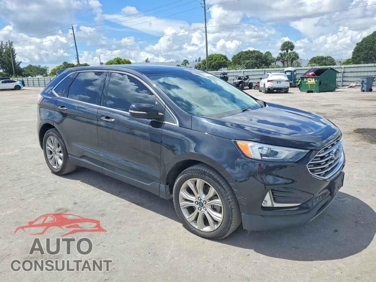 FORD EDGE 2021 - 2FMPK4K93MBA21162