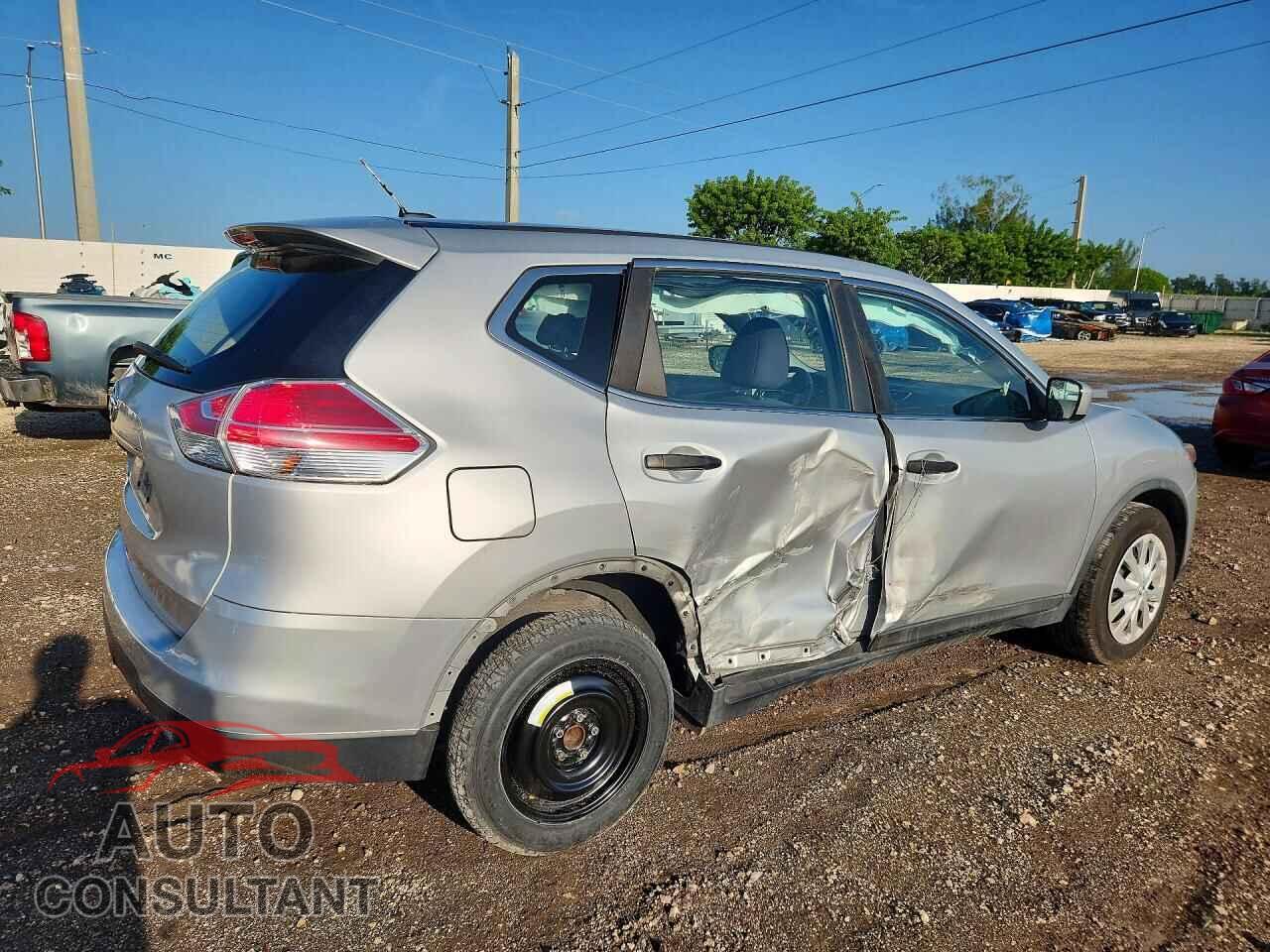 NISSAN ROGUE 2016 - JN8AT2MT9GW026362
