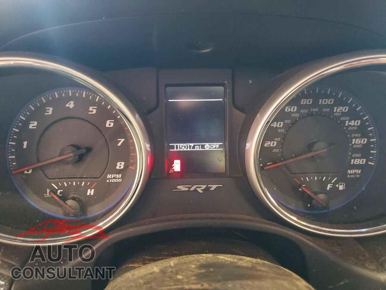JEEP CHEROKEE 2012 - 1C4RJFDJ5CC311971