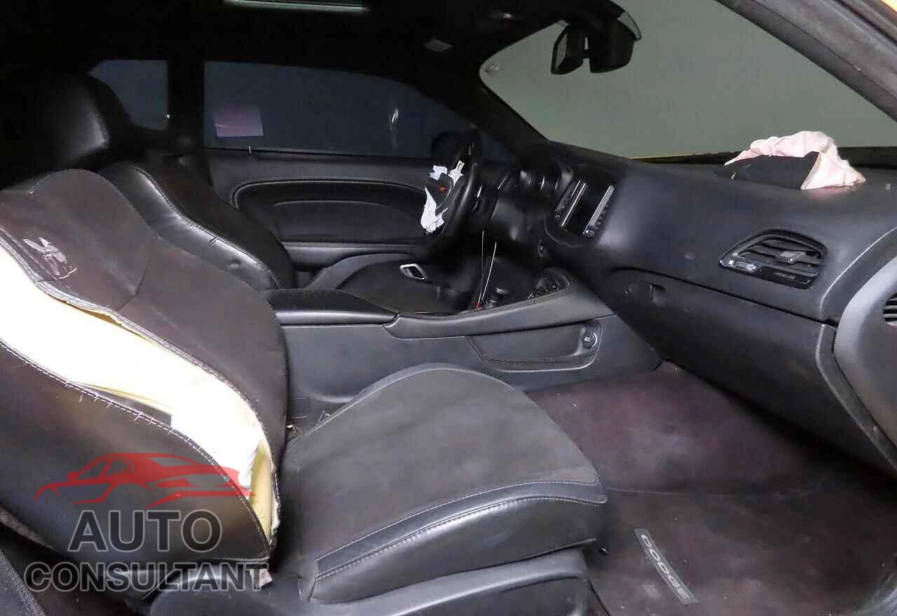 DODGE CHALLENGER 2017 - 2C3CDZFJ4HH637958
