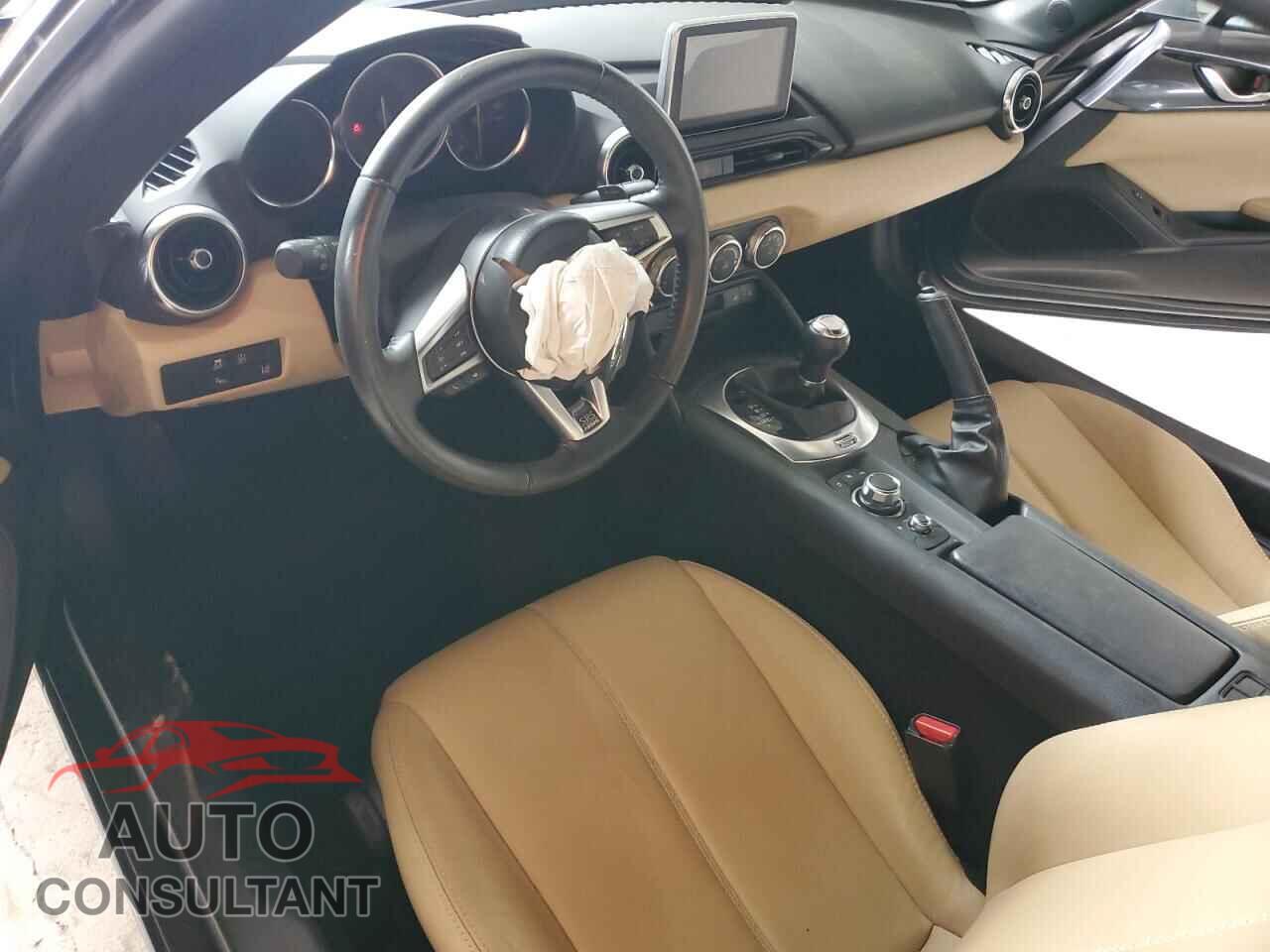MAZDA MX5 2016 - JM1NDAD74G0109143