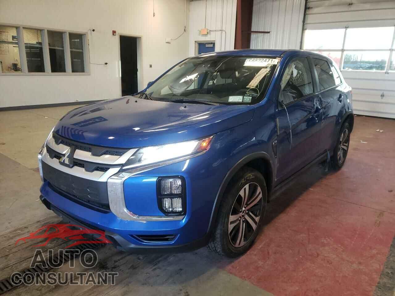 MITSUBISHI OUTLANDER 2020 - JA4AP3AU1LU007775