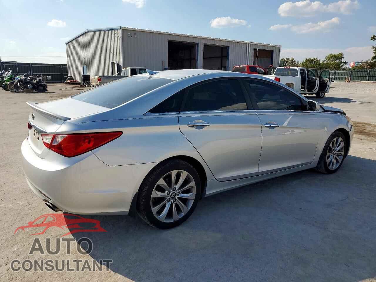 HYUNDAI SONATA 2013 - 5NPEC4AC6DH788840