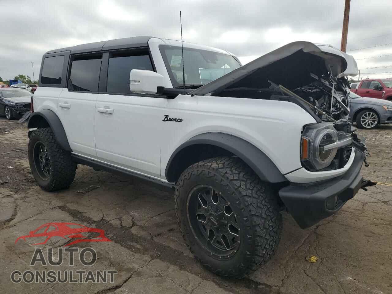 FORD BRONCO 2023 - 1FMDE5DH4PLC02019