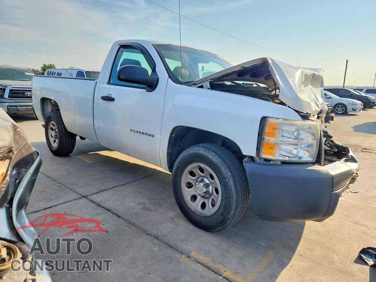 CHEVROLET SILVERADO 2012 - 1GCNCPEX2CZ141695