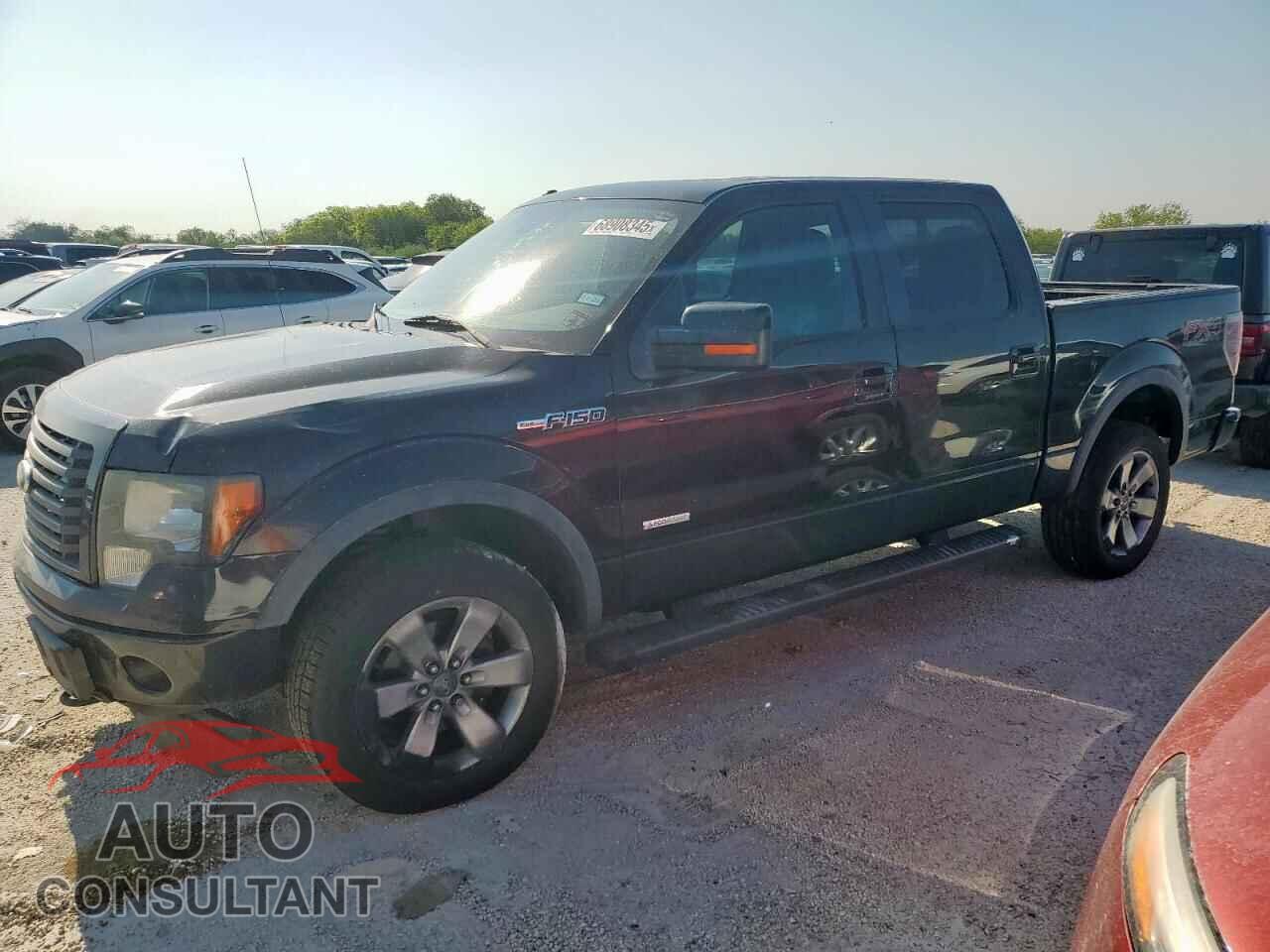 FORD F-150 2012 - 1FTFW1ET9CFA85973