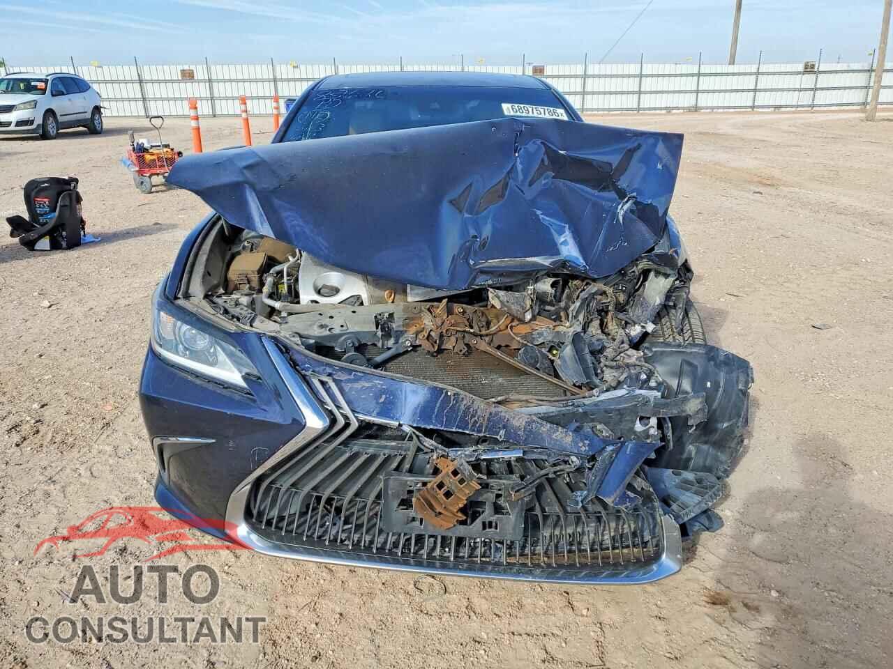 LEXUS ES350 2021 - 58ACZ1B1XMU092848