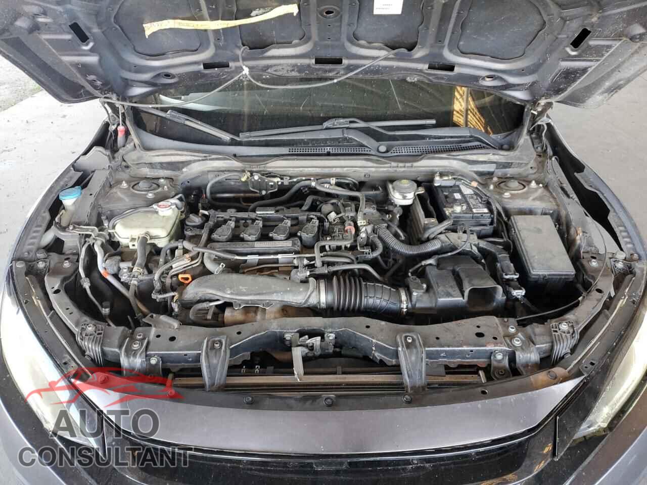 HONDA CIVIC 2017 - 2HGFC3B35HH356625