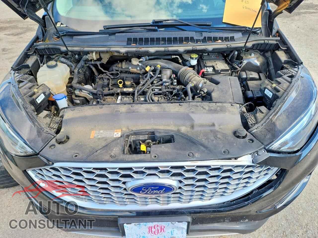 FORD EDGE 2024 - 2FMPK4J98RBA70432