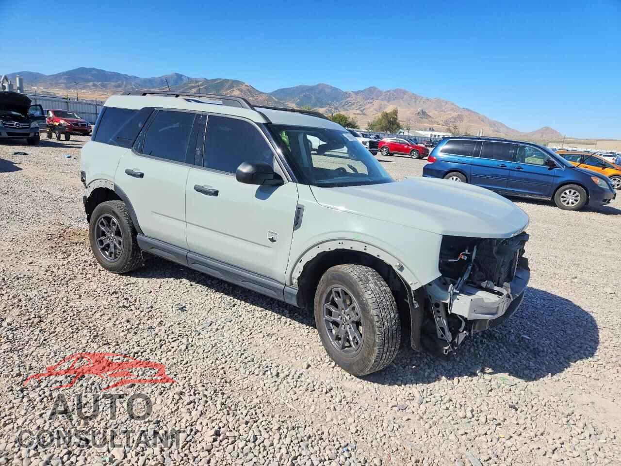 FORD BRONCO 2023 - 3FMCR9B61PRD24265