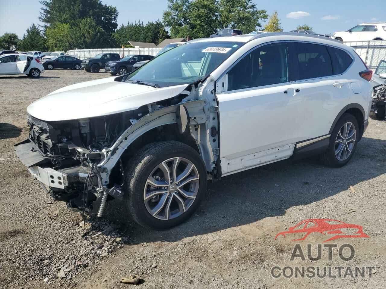 HONDA CRV 2021 - 7FART6H99ME031795