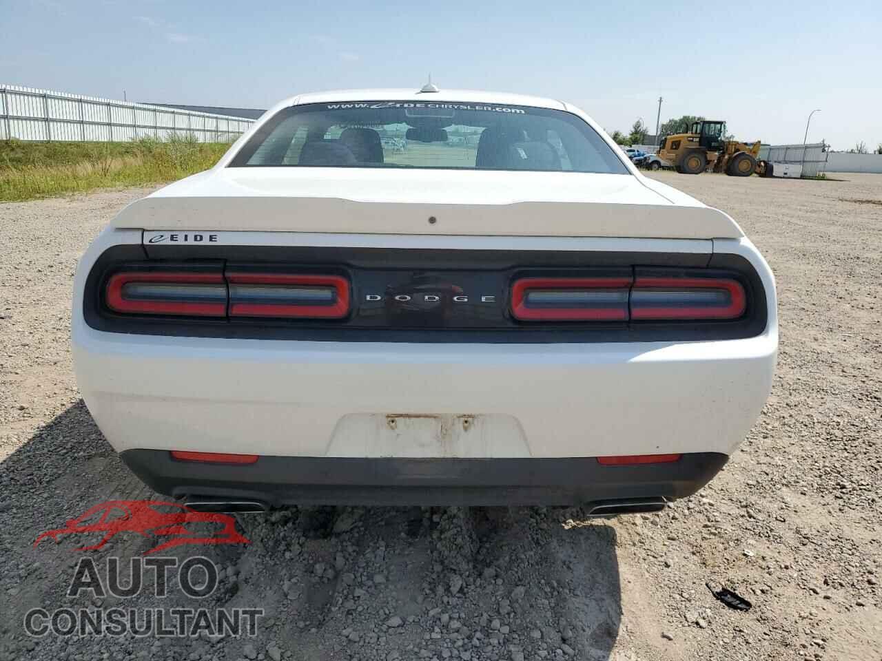 DODGE CHALLENGER 2015 - 2C3CDZAT8FH700498