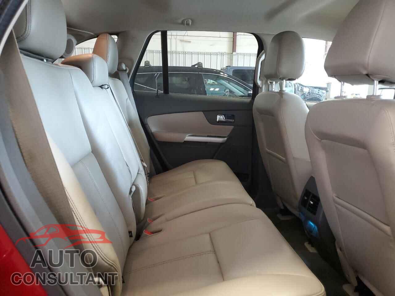 FORD EDGE 2014 - 2FMDK4KC4EBB11081