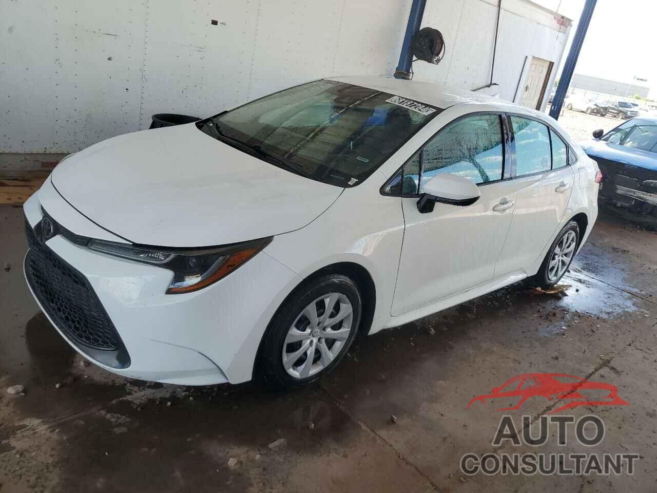 TOYOTA COROLLA 2021 - 5YFEPMAE9MP235849