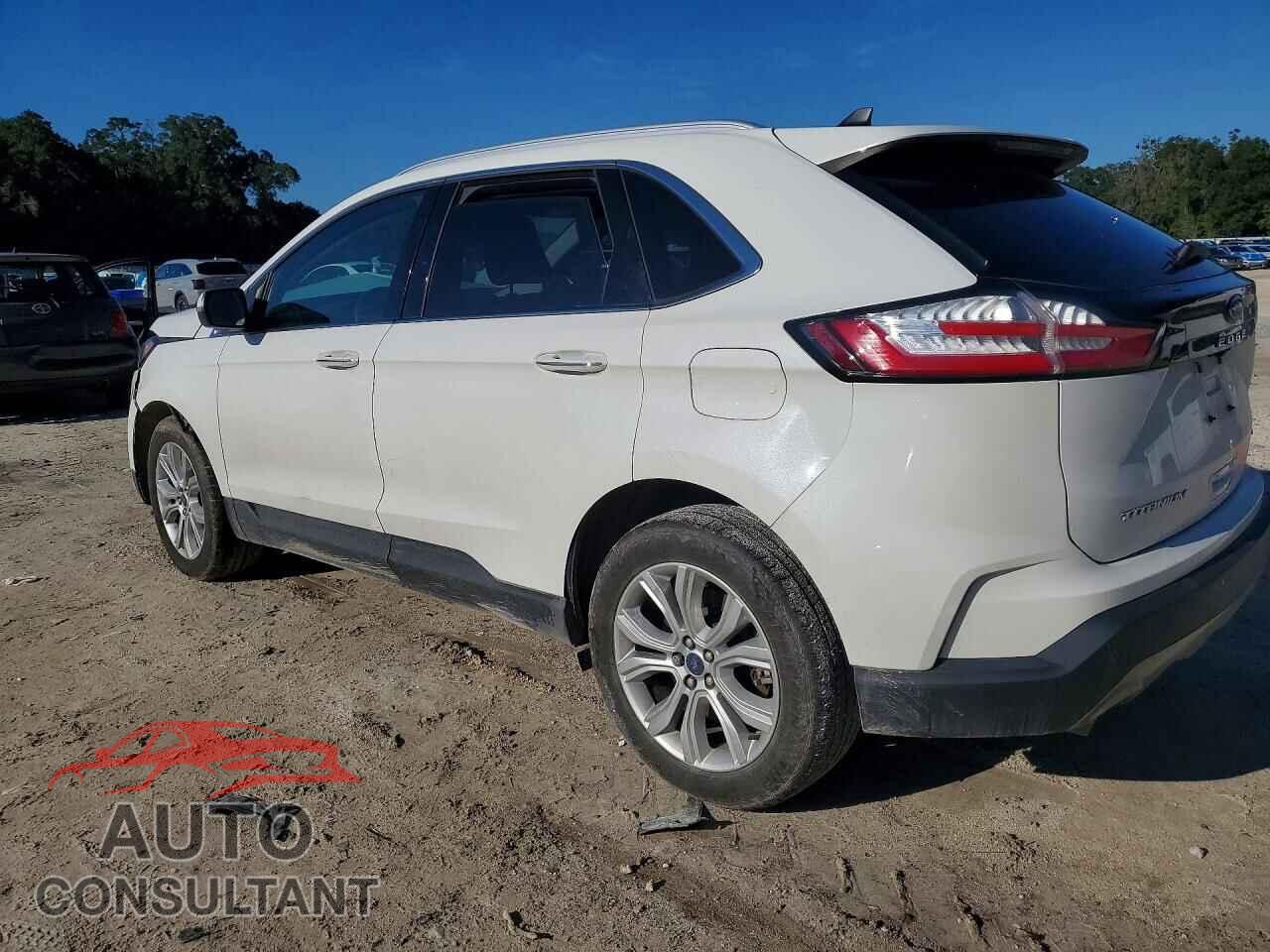 FORD EDGE 2022 - 2FMPK4K97NBA59379
