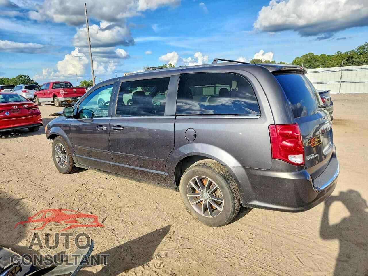 DODGE CARAVAN 2017 - 2C4RDGCG2HR813709