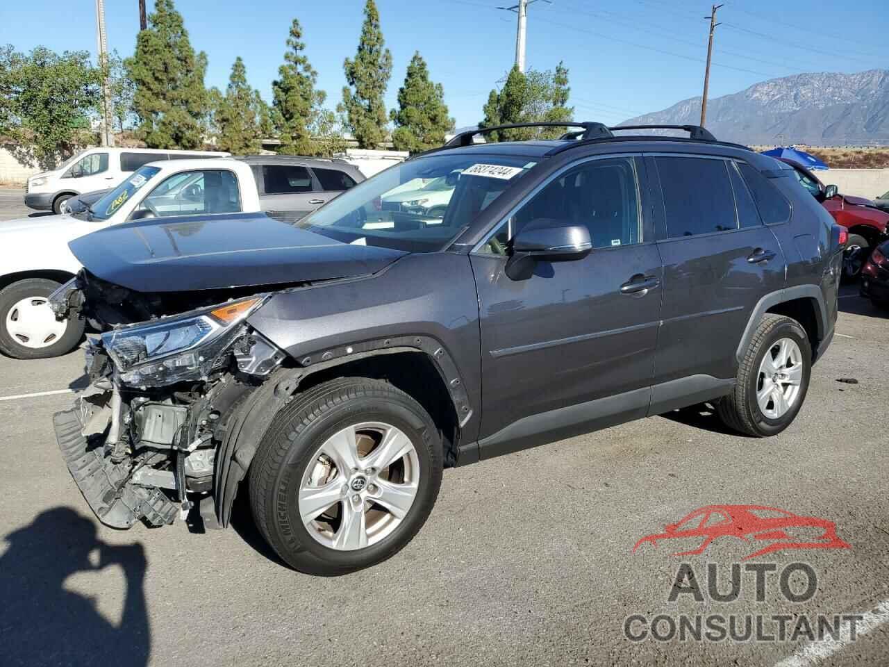 TOYOTA RAV4 2020 - JTMW1RFV5LJ018085