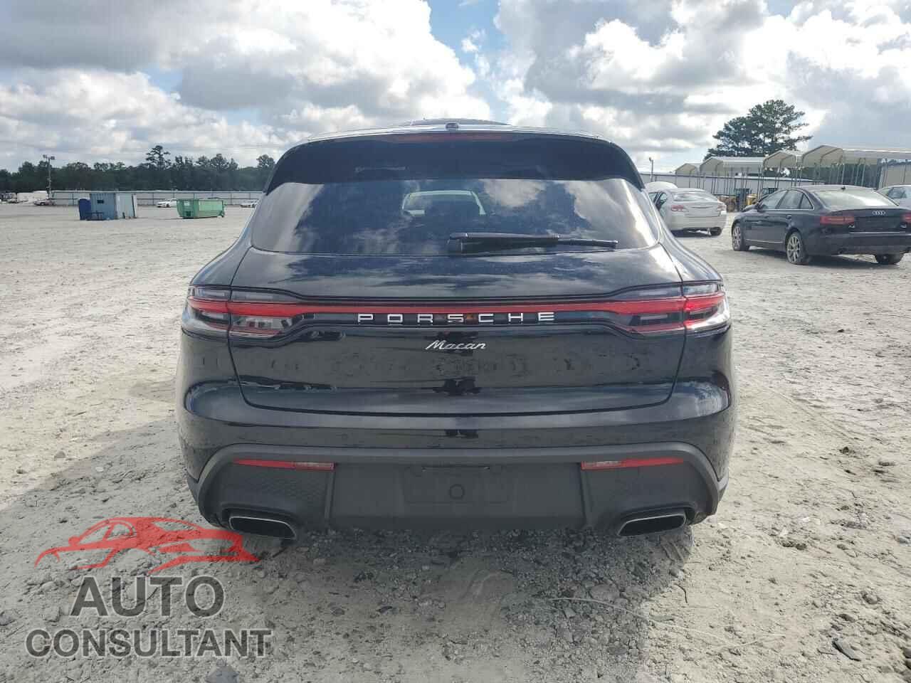 PORSCHE MACAN 2022 - WP1AA2A52NLB07837