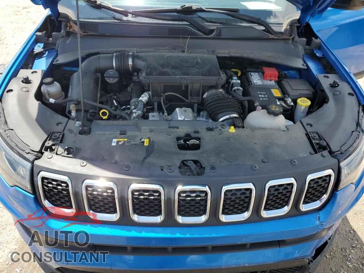 JEEP COMPASS 2024 - 3C4NJDBN6RT593852