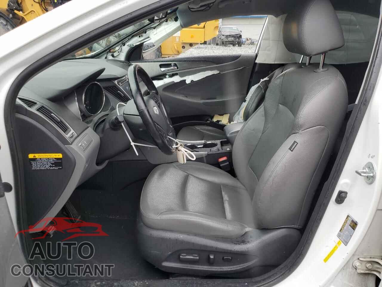 HYUNDAI SONATA 2014 - KMHEC4A45EA112554