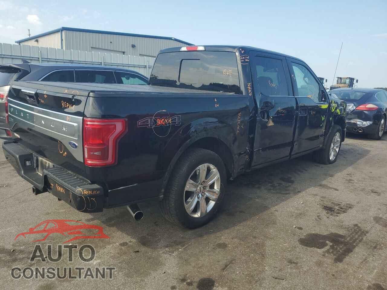 FORD F-150 2017 - 1FTEW1EG5HFC68647