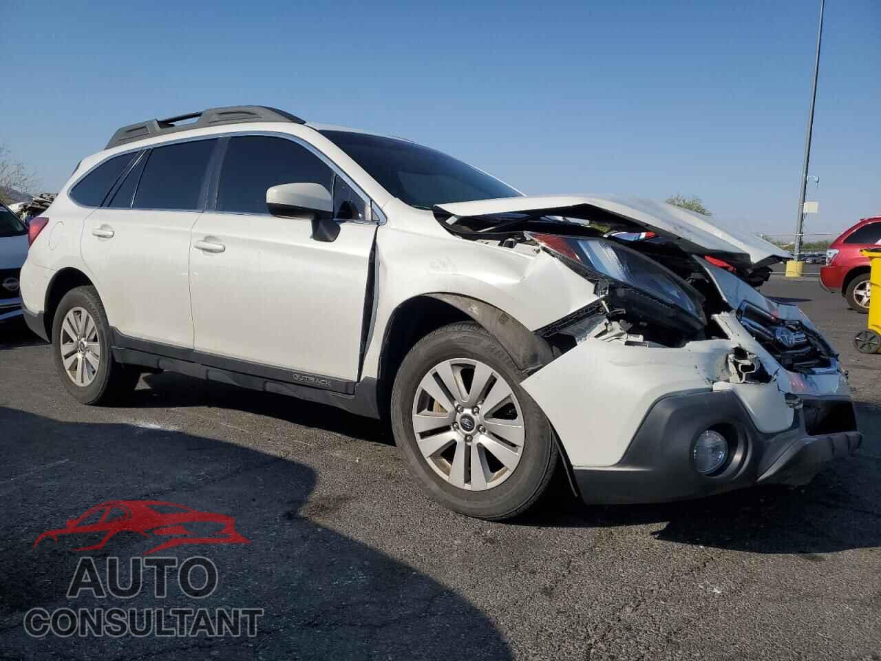 SUBARU OUTBACK 2018 - 4S4BSACC2J3282362