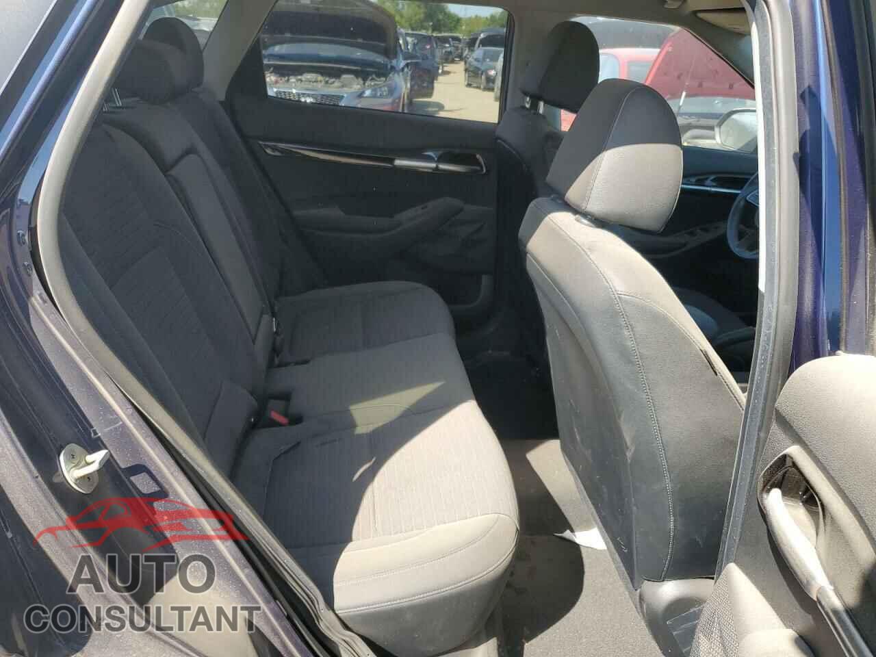 KIA SELTOS 2021 - KNDEUCAA9M7128432