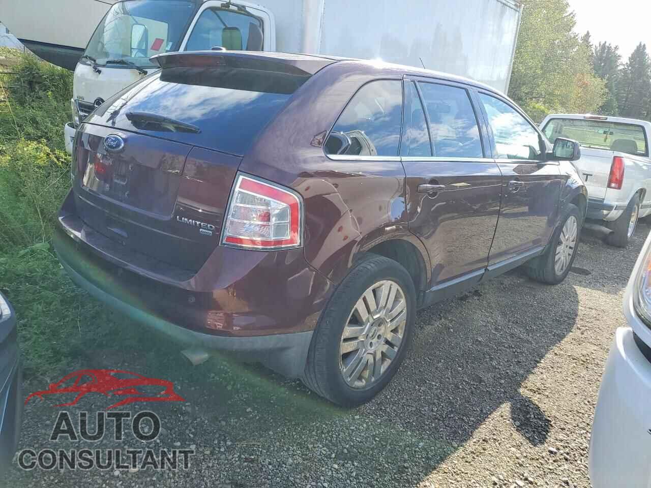 FORD EDGE 2010 - 2FMDK4KC3ABA21236