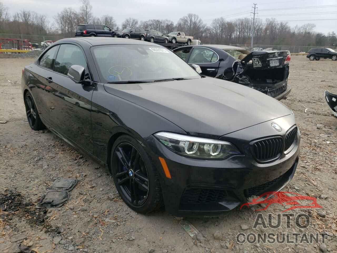 BMW M2 2019 - WBA2J7C56KVD61065