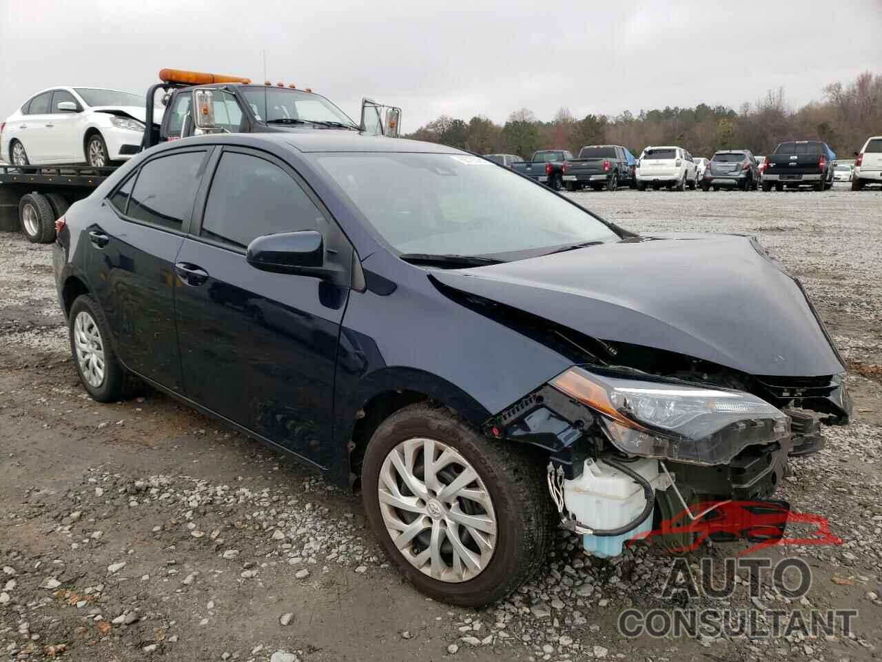 TOYOTA COROLLA 2018 - 5YFBURHE1JP834786
